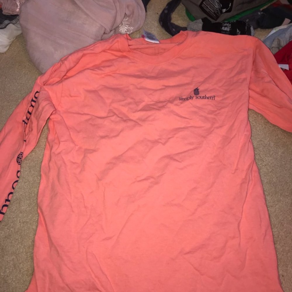 long sleeve tee